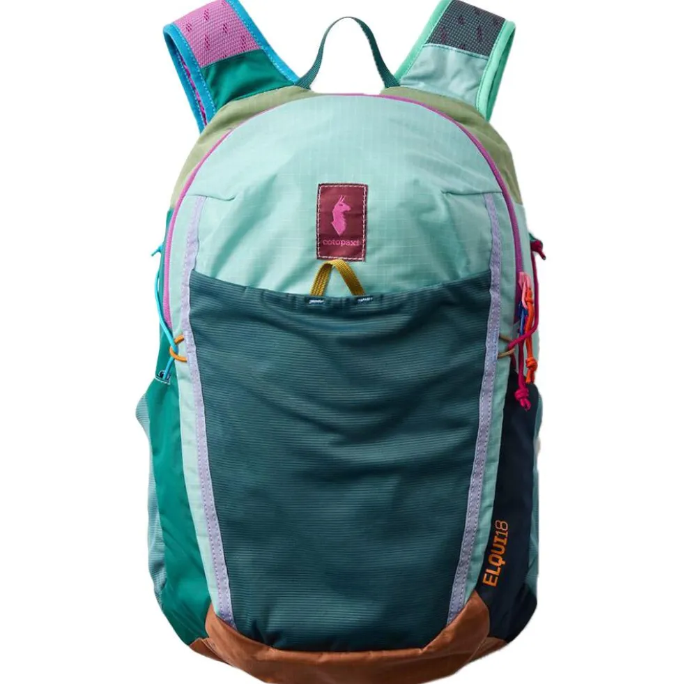 Zaino Cotopaxi Elqui 18L Backpack Del Dia Multicolor