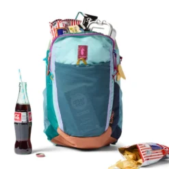 Zaino Cotopaxi Elqui 18L Backpack Del Dia Multicolor