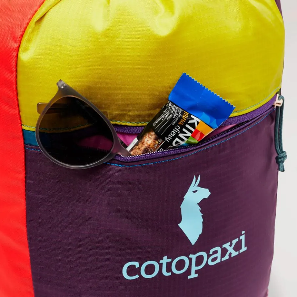 Zaino Cotopaxi Luzon 24L Backpack Del Dia Multicolor