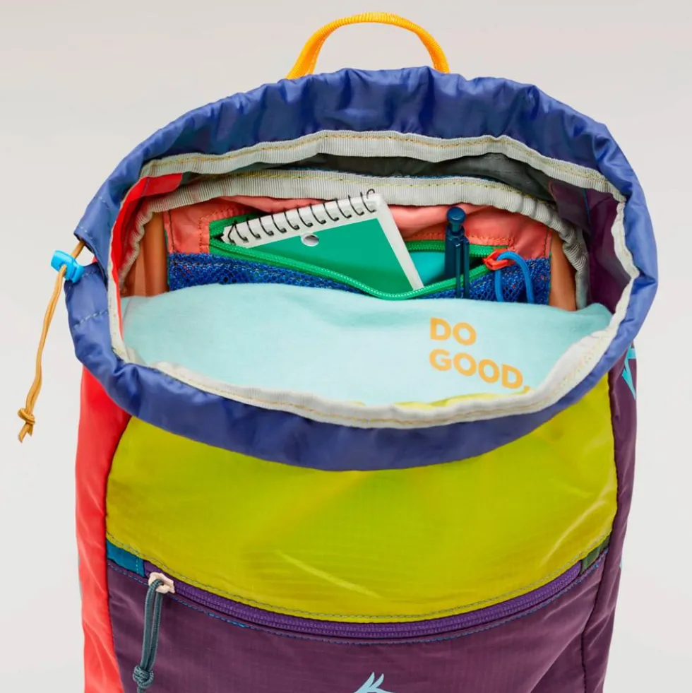 Zaino Cotopaxi Luzon 24L Backpack Del Dia Multicolor
