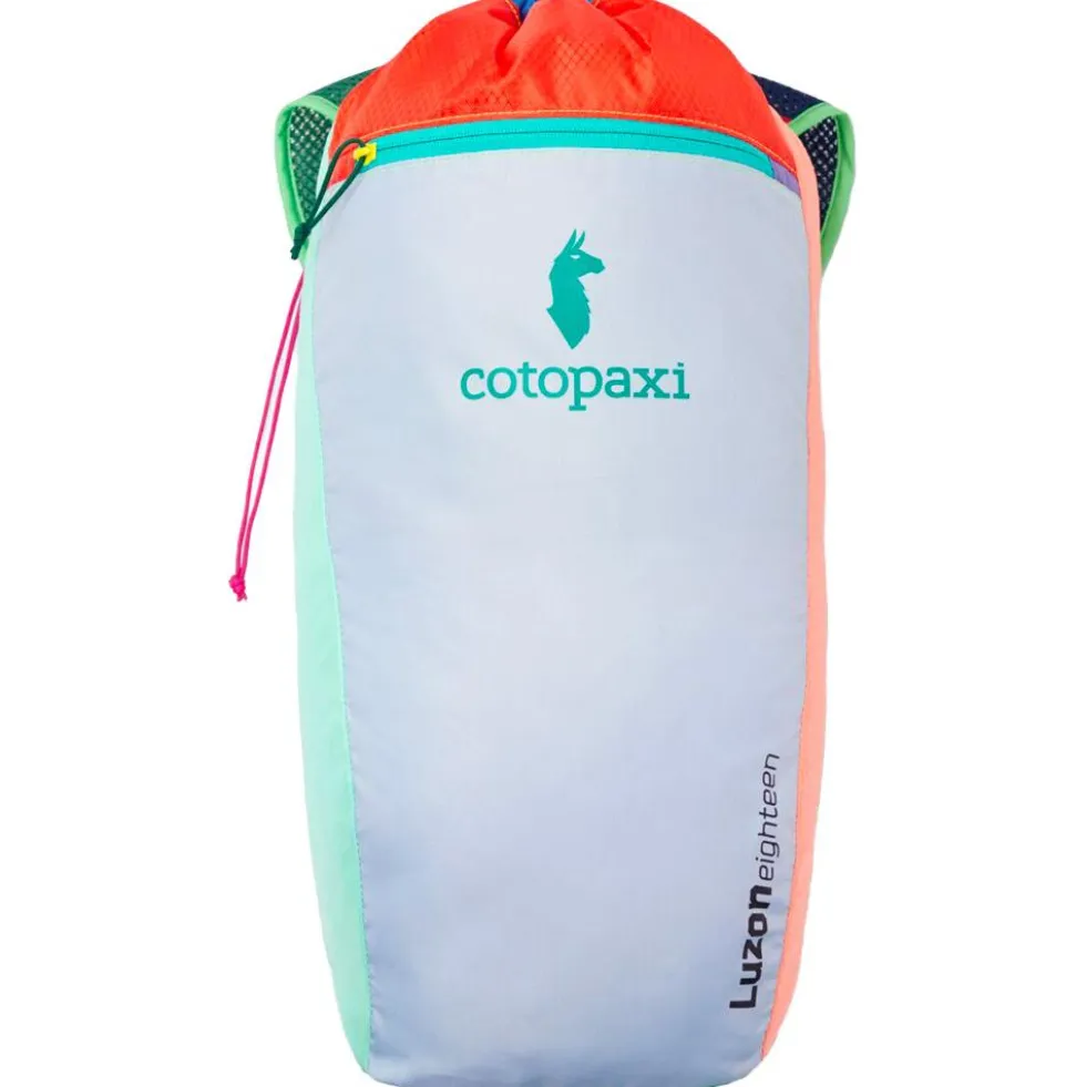 Zaino Cotopaxi Luzon 18L Backpack Del Dia Multicolor