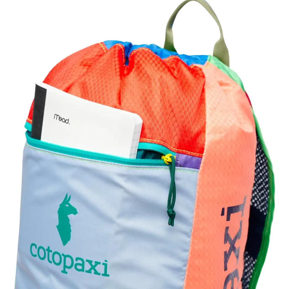 Zaino Cotopaxi Luzon 18L Backpack Del Dia Multicolor