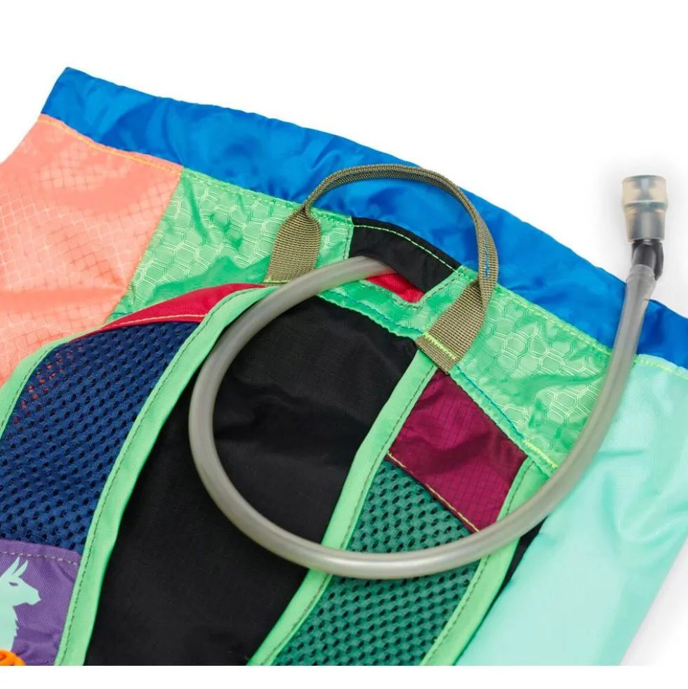 Zaino Cotopaxi Luzon 18L Backpack Del Dia Multicolor