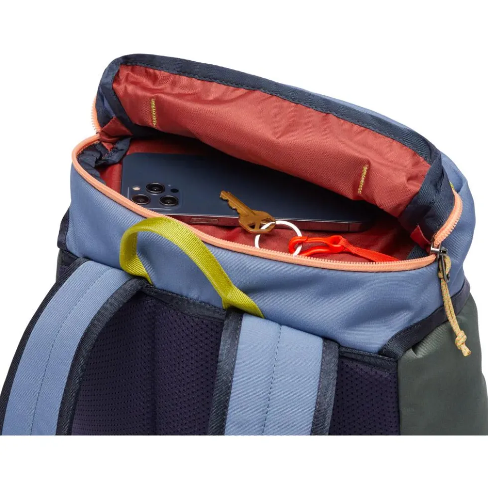 Zaino Cotopaxi Tapa 22L Backpack Cada Dia Tempest