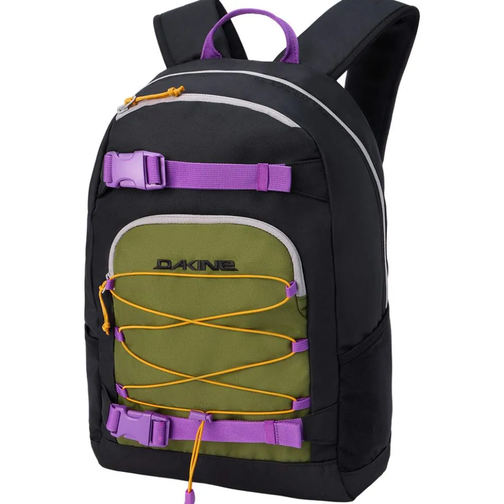 Zaino Dakine Grom Backpack 23L Purple Rein