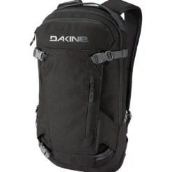 Zaino Dakine Heli Pack 12L Black