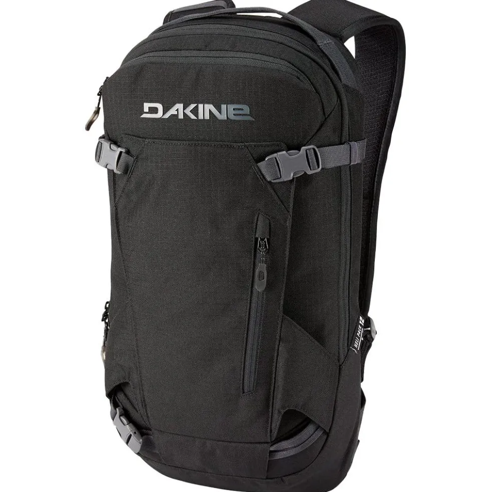Zaino Dakine Heli Pack 12L Black