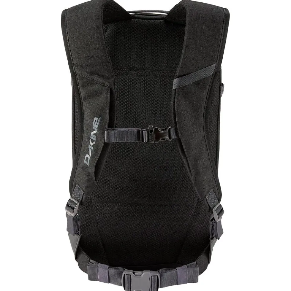 Zaino Dakine Heli Pack 12L Black