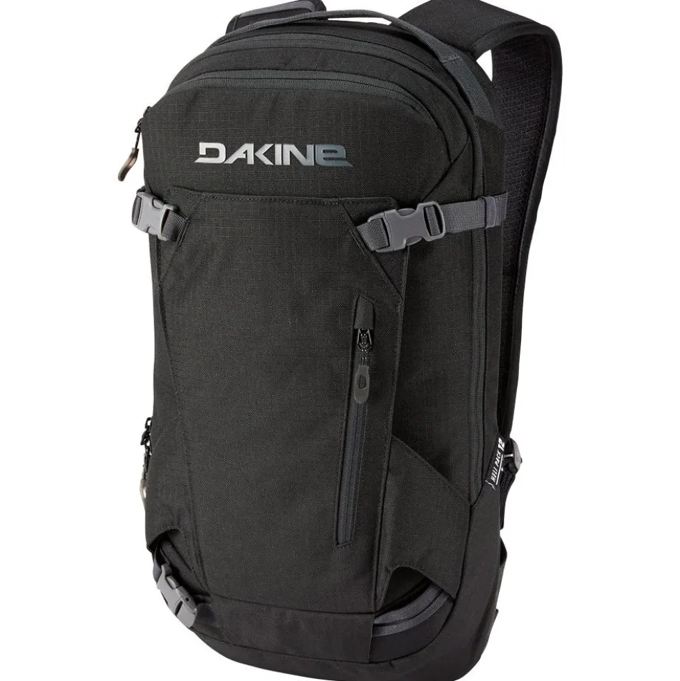Zaino Dakine Heli Pack 12L Black
