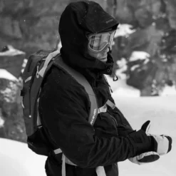 Zaino Dakine Heli Pro 24L Black