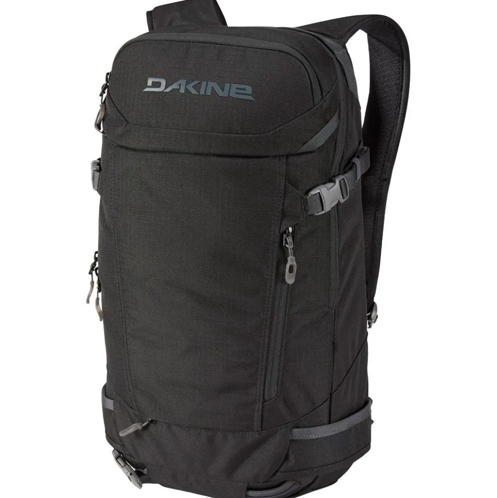 Zaino Dakine Heli Pro 24L Black