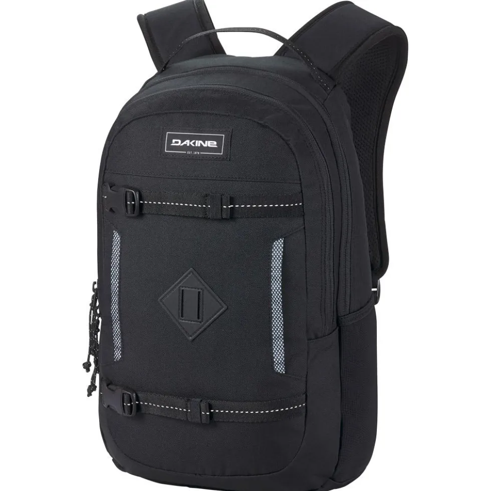 Zaino Dakine Mission Backpack 18L Black