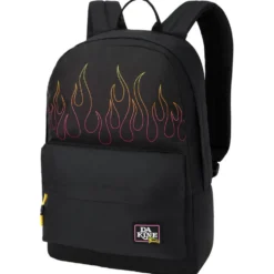 Zaino Dakine 365 Pack 21L Erin Brooks Black Neon