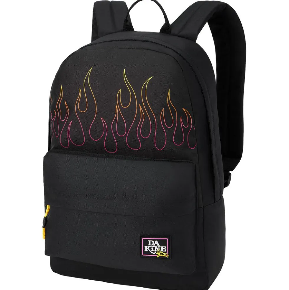 Zaino Dakine 365 Pack 21L Erin Brooks Black Neon