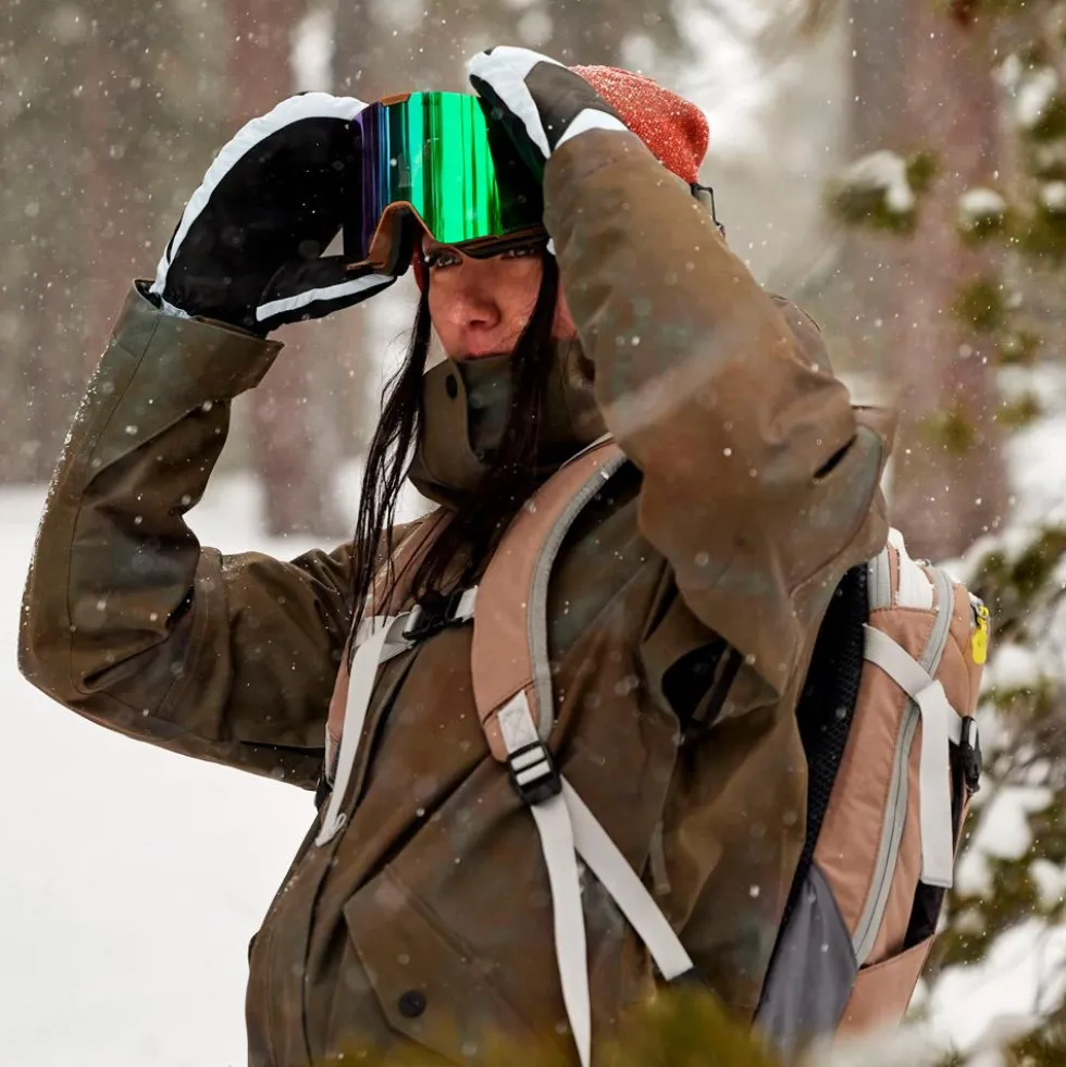 Zaino Dakine Womens Heli Pack 12L Pinebark