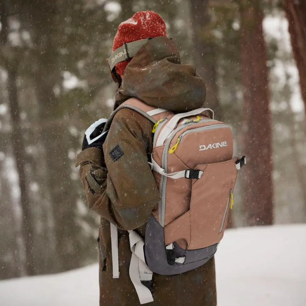 Zaino Dakine Womens Heli Pack 12L Pinebark