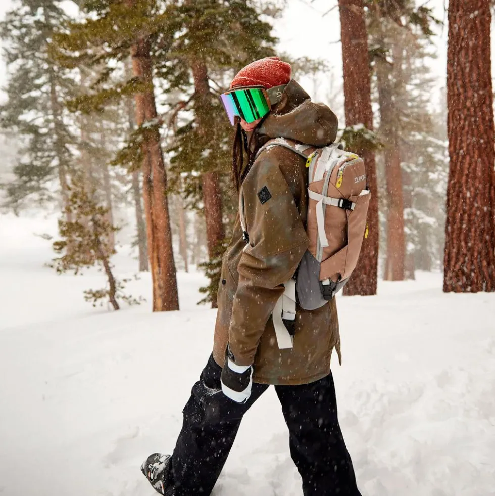 Zaino Dakine Womens Heli Pack 12L Pinebark