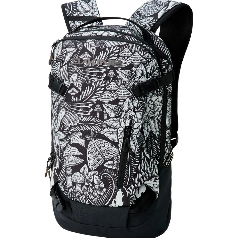 Zaino Dakine Womens Heli Pack 12L Kingdom Black