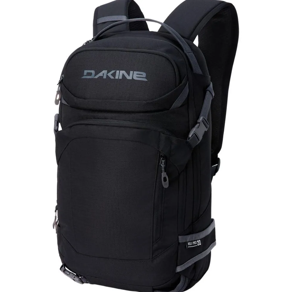 Zaino Dakine Womens Heli Pro 20L Black