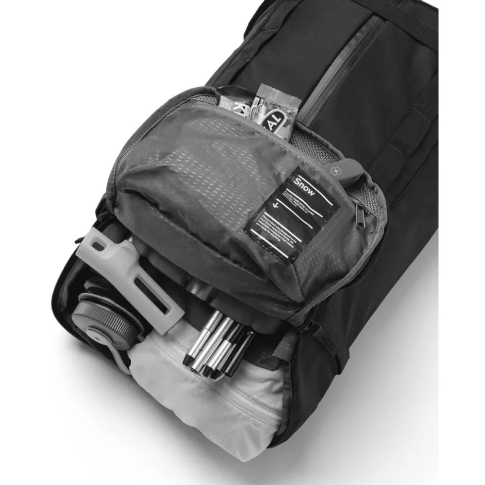 Zaino Db Backcountry Backpack 20L Blue Hour