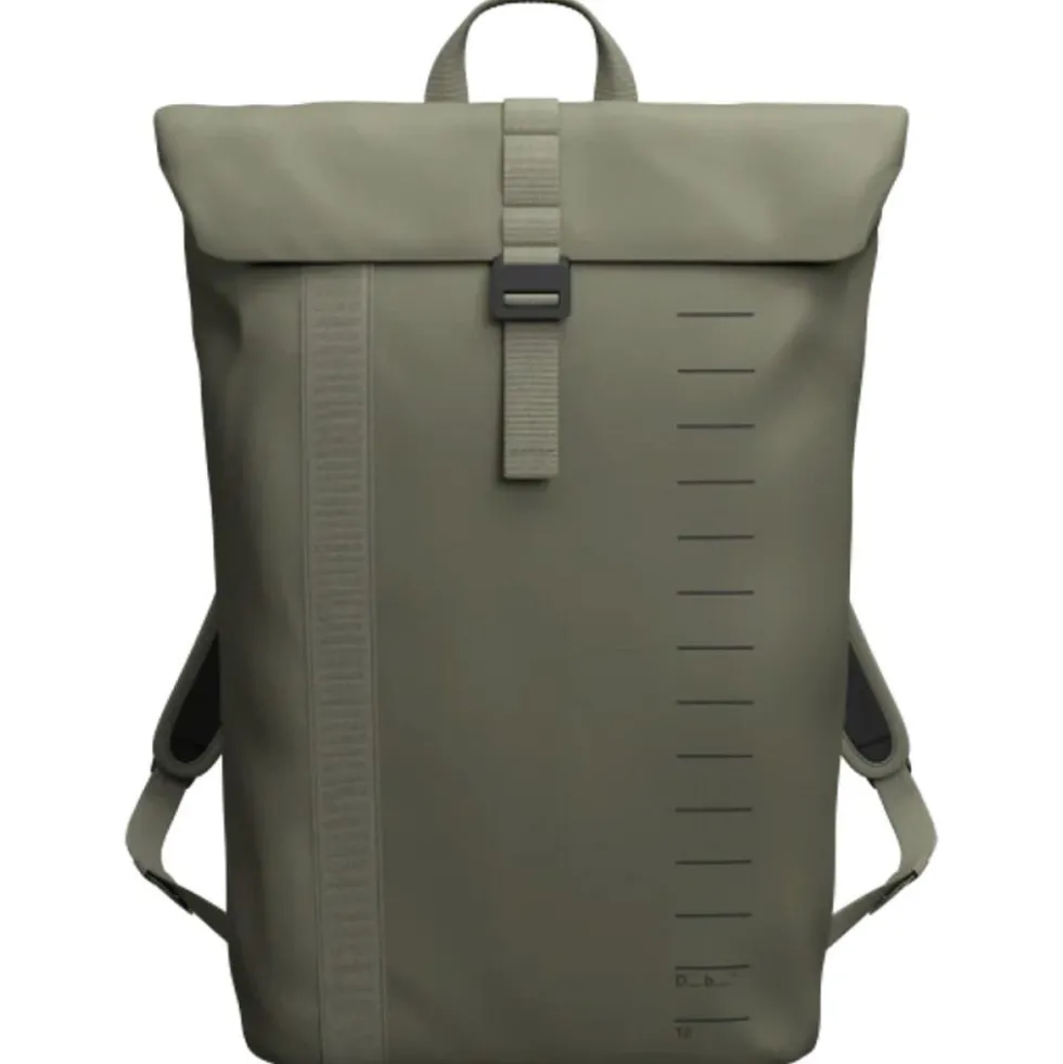Zaino Db Essential Backpack 12L Moss Green