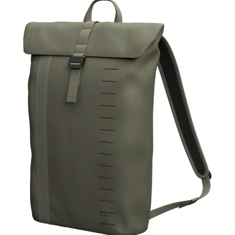Zaino Db Essential Backpack 12L Moss Green