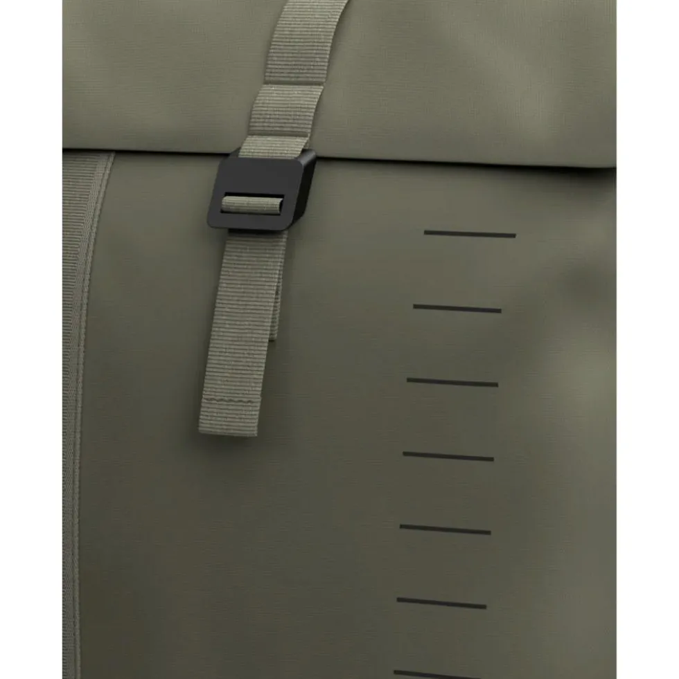 Zaino Db Essential Backpack 12L Moss Green