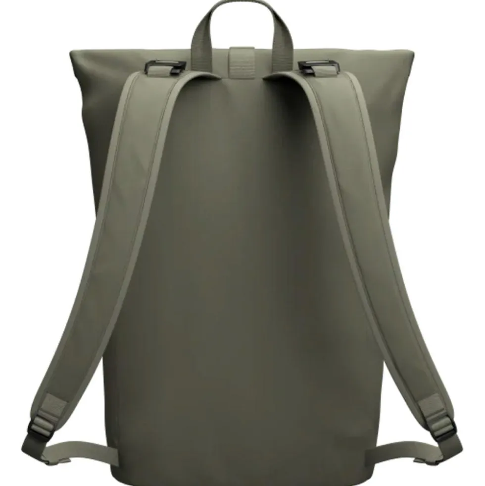 Zaino Db Essential Backpack 12L Moss Green