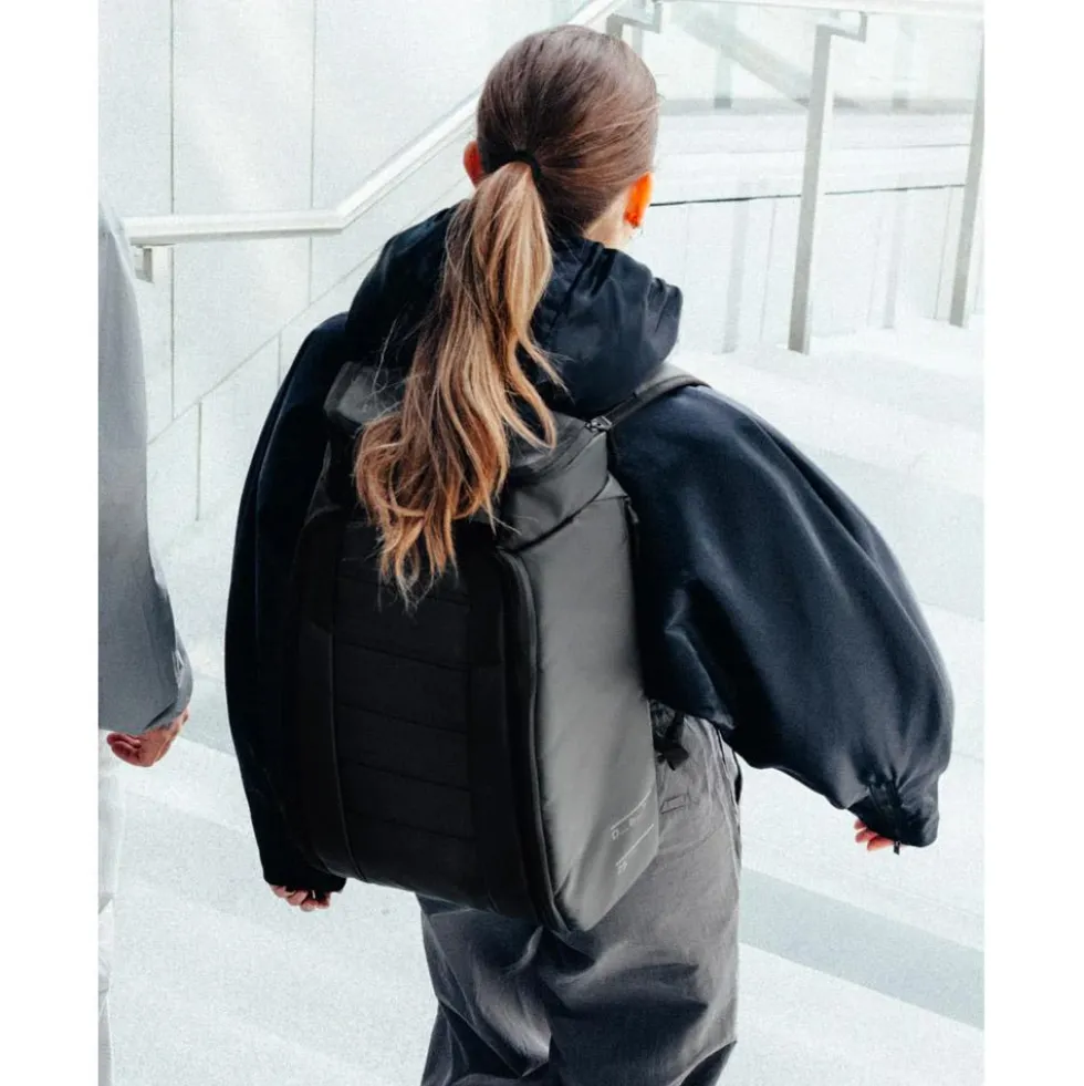 Zaino Db Hugger Backpack 25L Black Out