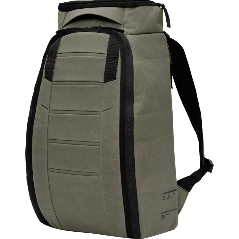 Zaino Db Hugger Backpack 25L Forest Green