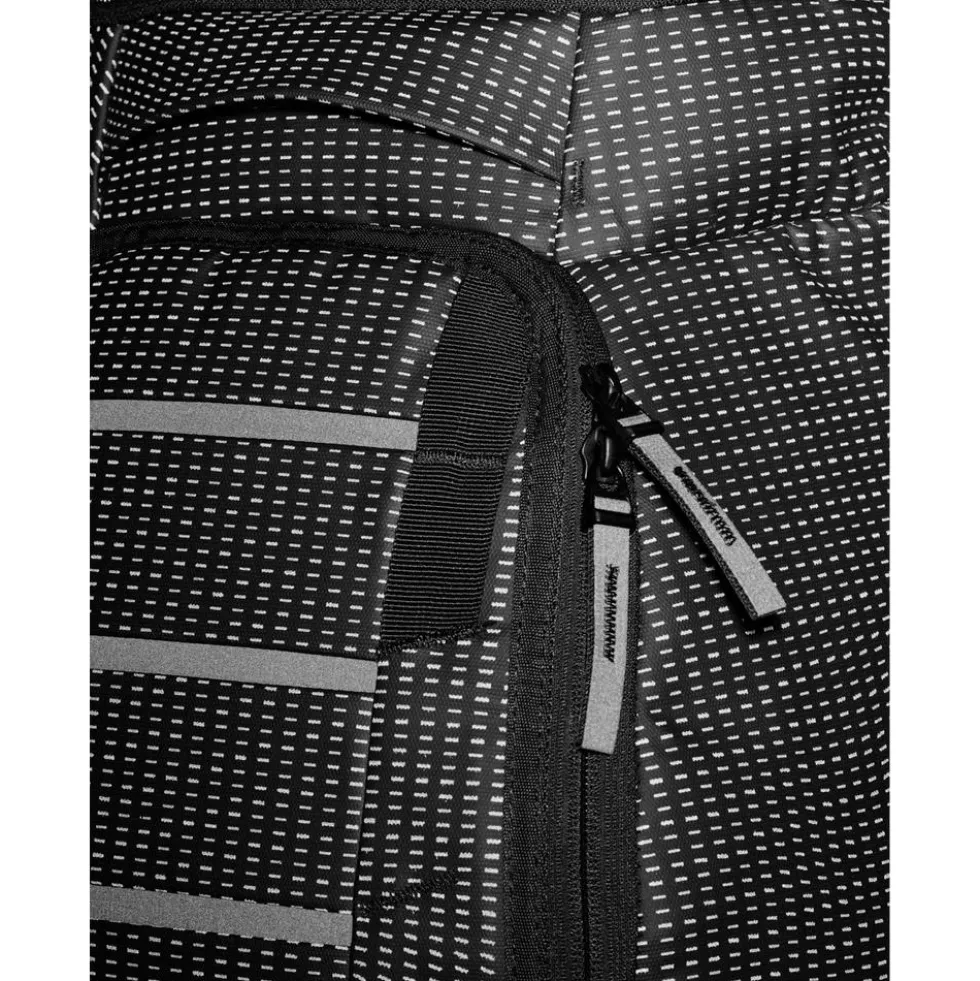 Zaino Db Hugger Backpack 20L Reflective Black