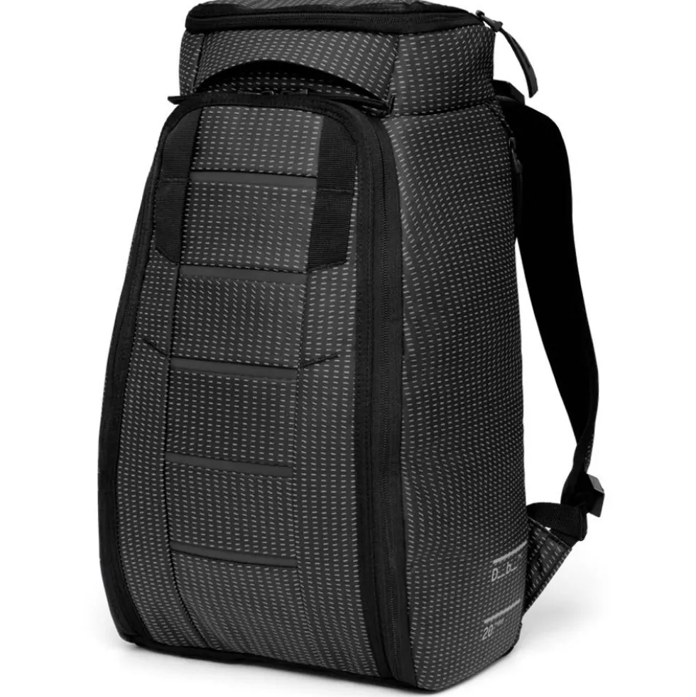 Zaino Db Hugger Backpack 20L Reflective Black