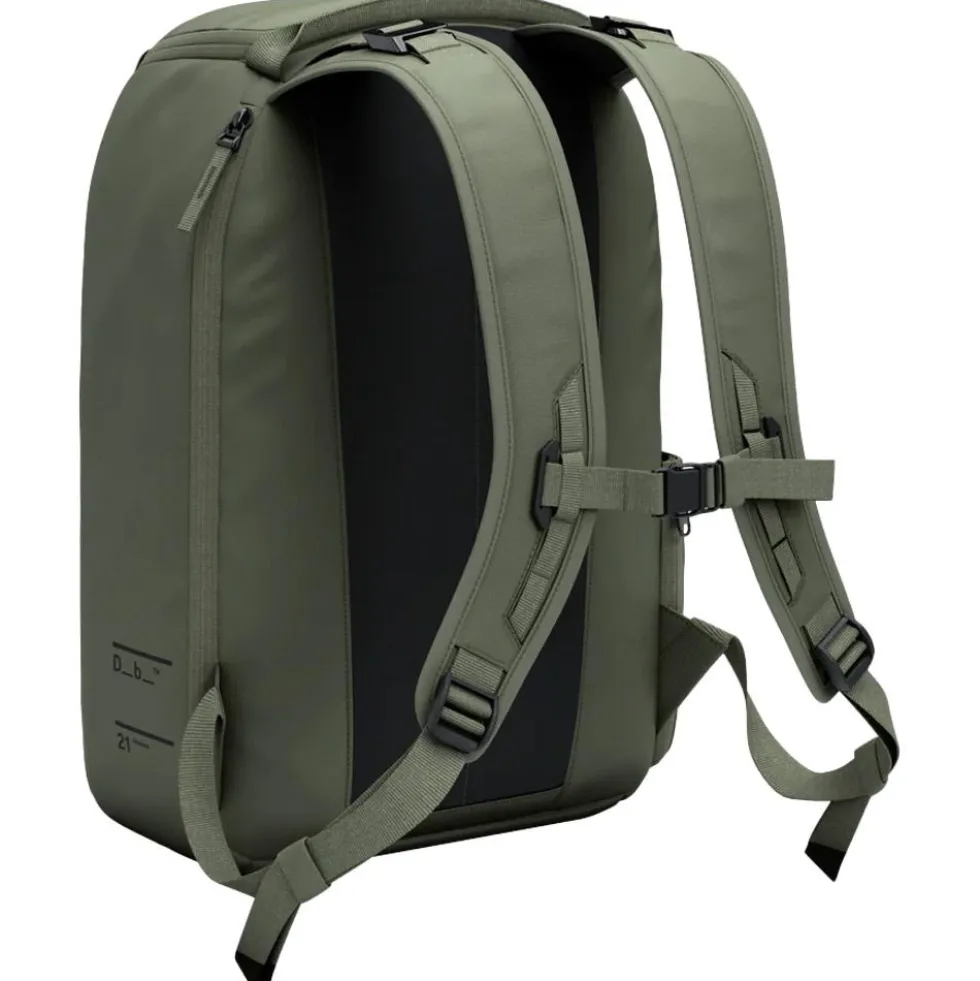 Zaino Db Ramverk Backpack 21L Moss Green