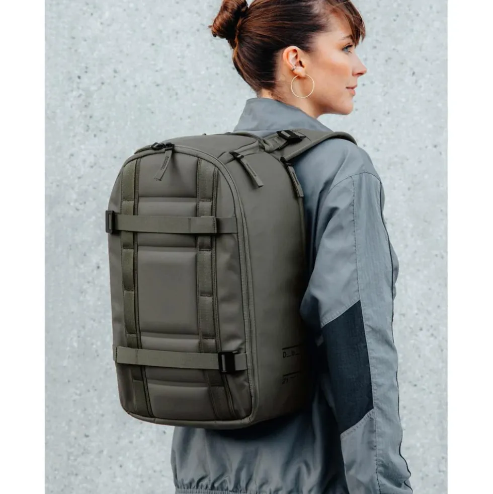 Zaino Db Ramverk Backpack 21L Moss Green