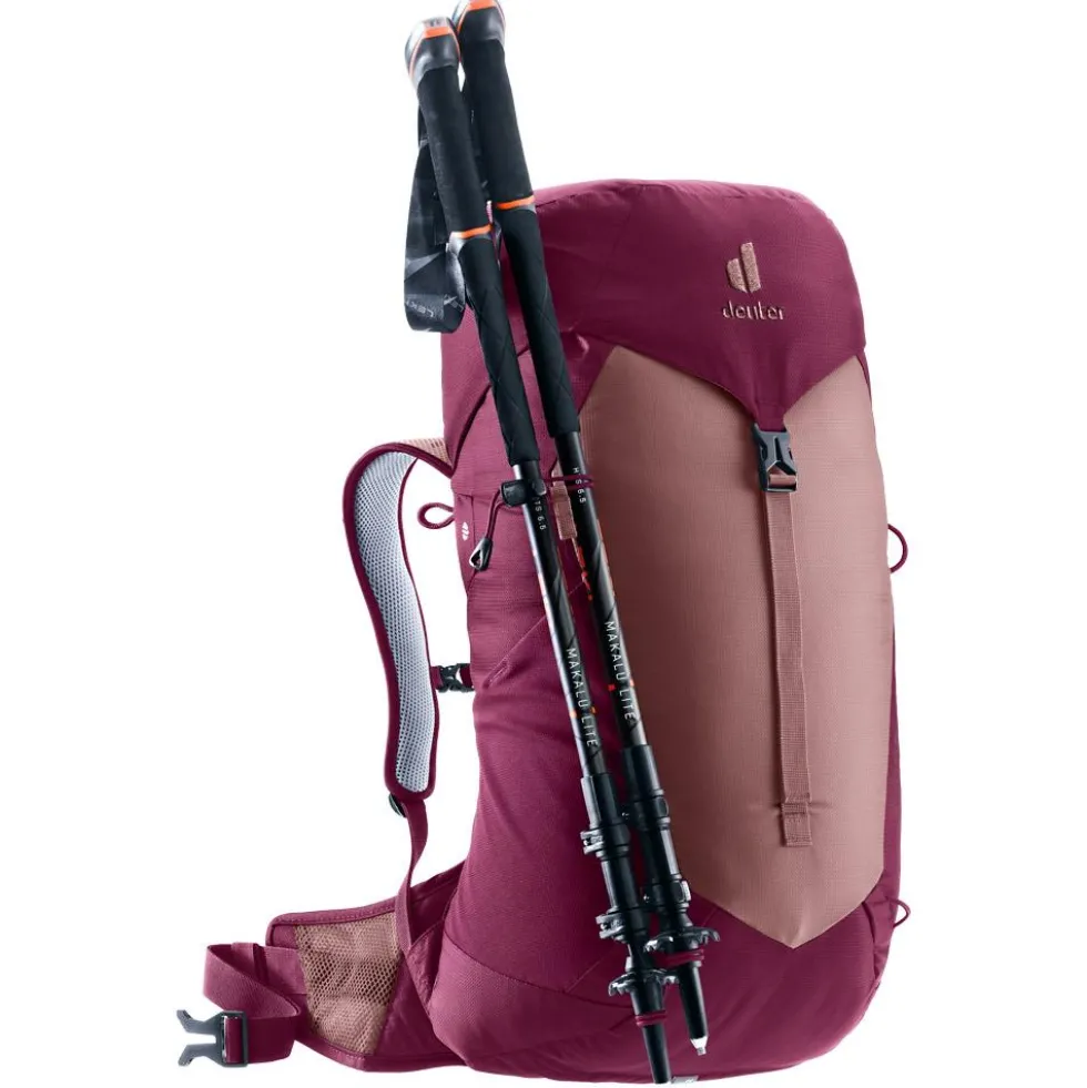Zaino Deuter Ac Lite 22 SL Ashrose Cassis