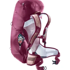 Zaino Deuter Ac Lite 22 SL Ashrose Cassis