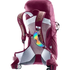 Zaino Deuter Ac Lite 22 SL Ashrose Cassis