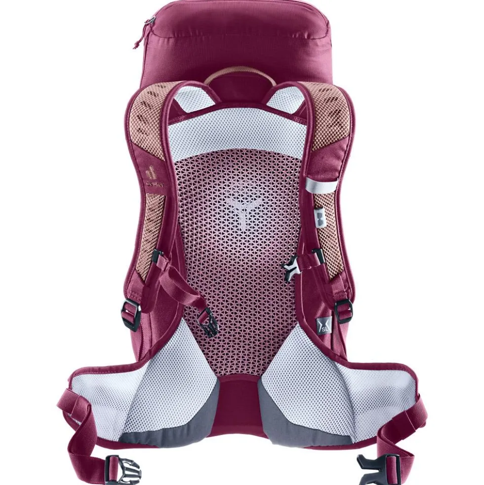 Zaino Deuter Ac Lite 22 SL Ashrose Cassis