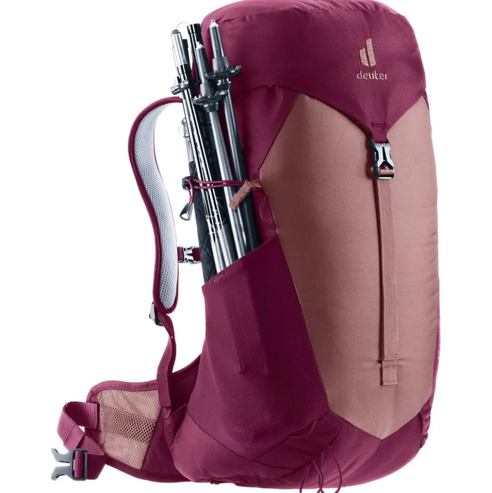 Zaino Deuter Ac Lite 22 SL Ashrose Cassis
