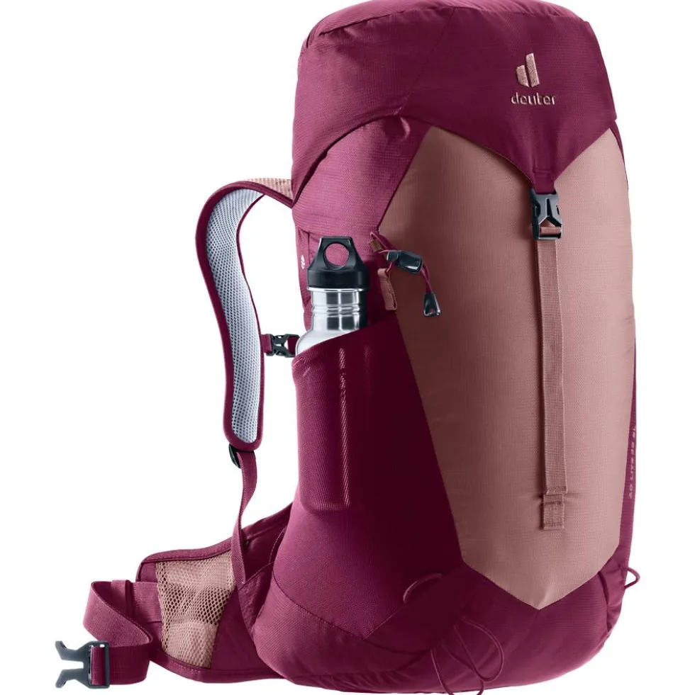 Zaino Deuter Ac Lite 22 SL Ashrose Cassis
