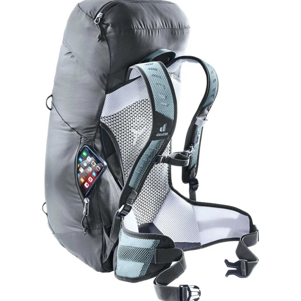 Zaino Deuter Ac Lite 22 SL Shale Graphite
