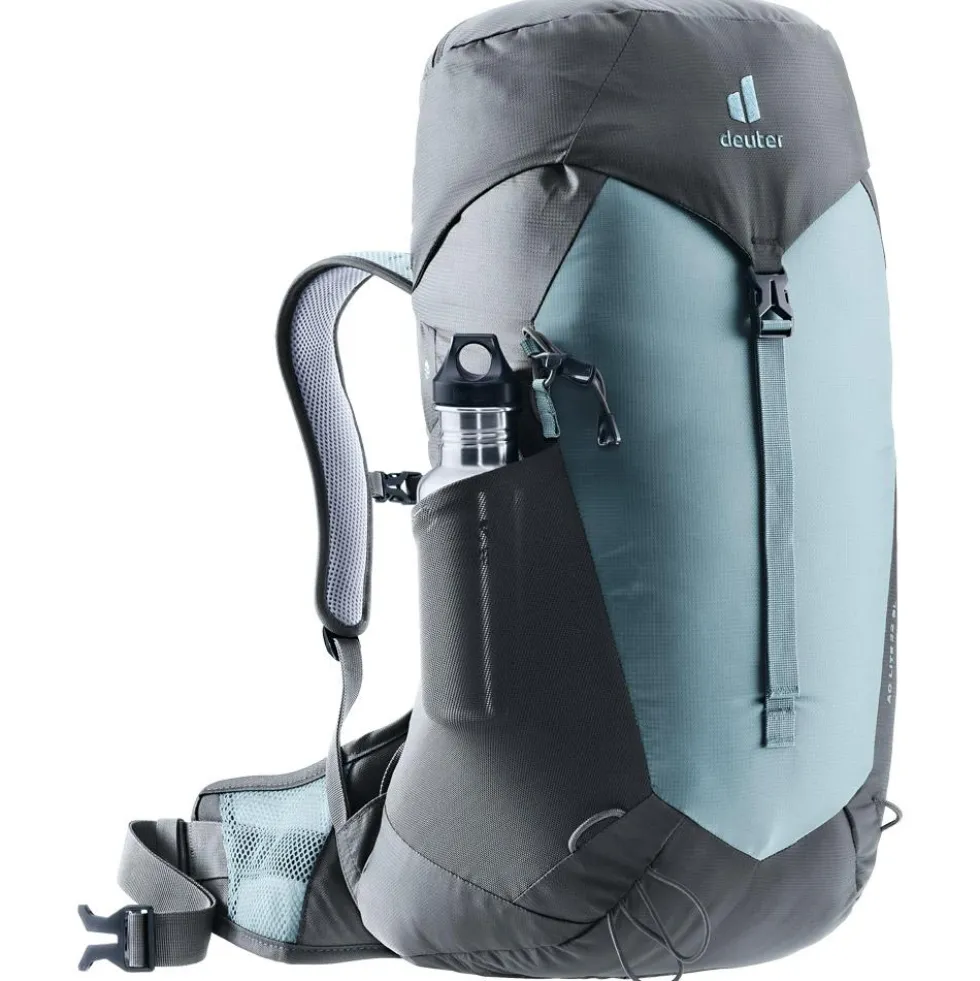 Zaino Deuter Ac Lite 22 SL Shale Graphite