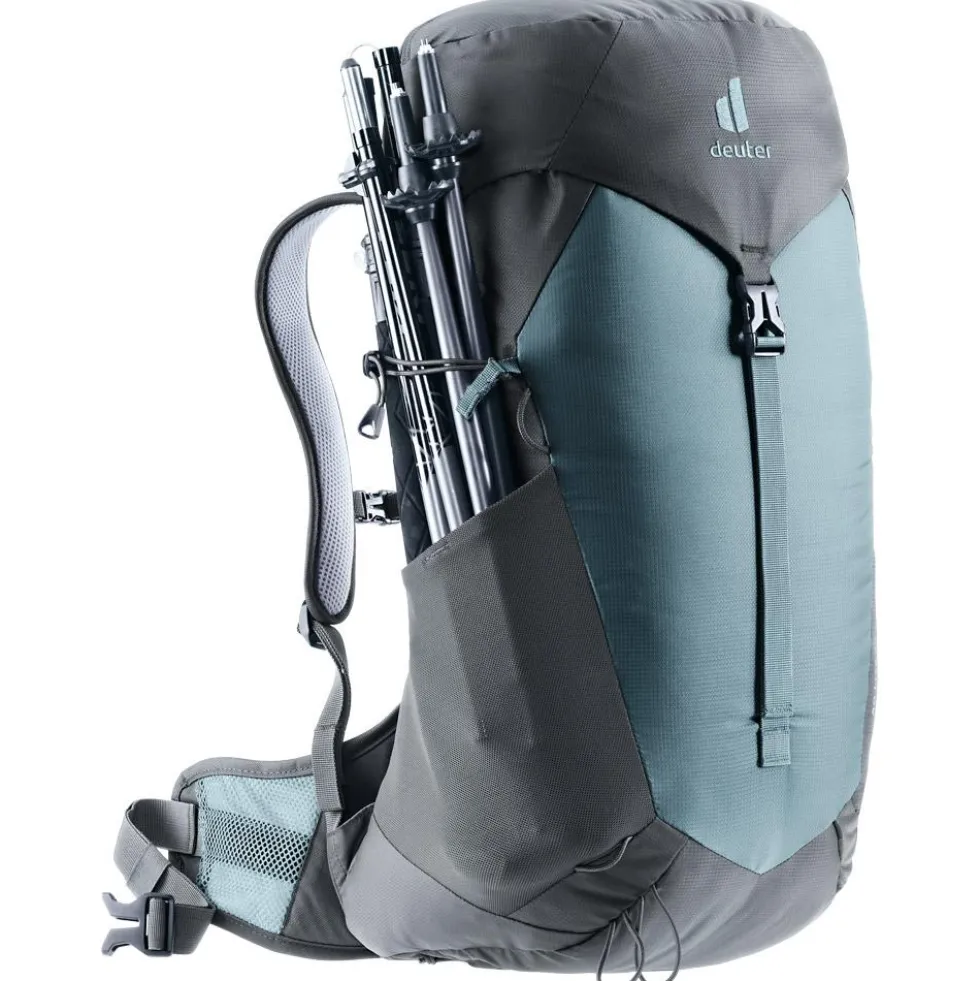 Zaino Deuter Ac Lite 22 SL Shale Graphite