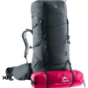 Zaino Deuter Aircontact Core 55+10 SL Graphite