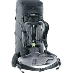 Zaino Deuter Aircontact Core 55+10 SL Graphite