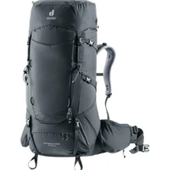 Zaino Deuter Aircontact Core 55+10 SL Graphite