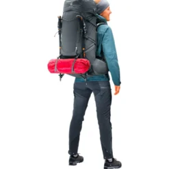 Zaino Deuter Aircontact Core 55+10 SL Graphite