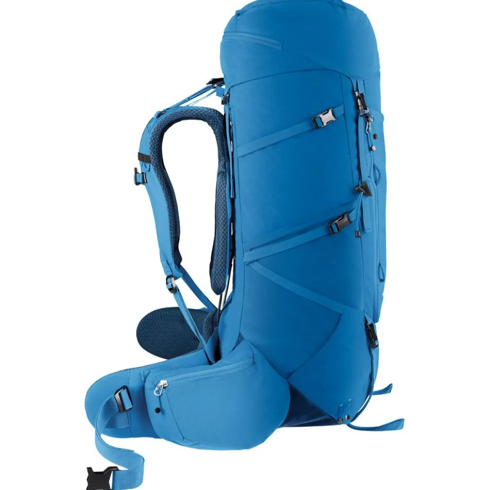 Zaino Deuter Aircontact Core 50+10 Baltic Nightblue