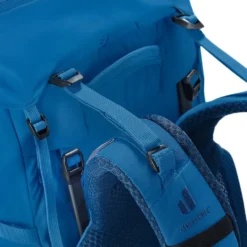 Zaino Deuter Aircontact Core 50+10 Baltic Nightblue