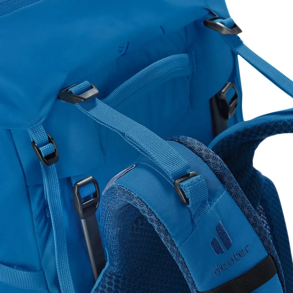 Zaino Deuter Aircontact Core 50+10 Baltic Nightblue
